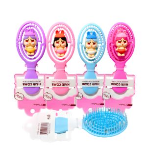 ESCOVA PARA CABELO FLEX INFANTIL MODELOS DIVERSOS – MEY - miniatura 3