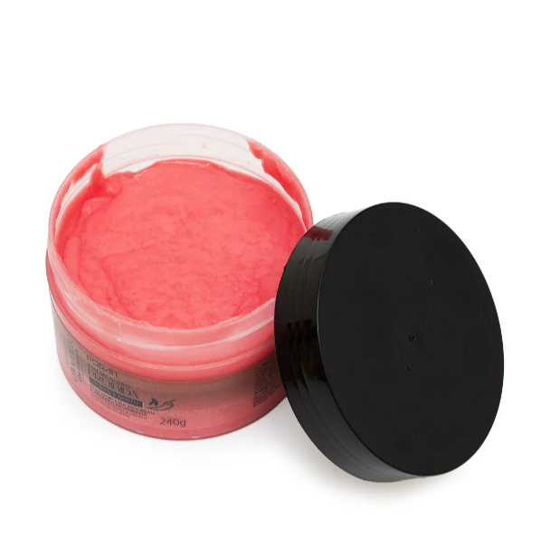 Esfoliante Corpo e Rosto Chocolate Com Pimenta 240 G -Poran — miniatura 2