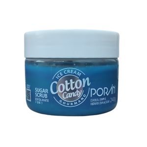 Esfoliante Corporal Cotton Candy 240 G - Poran — miniatura 2