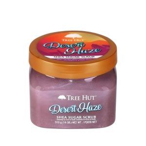 Esfoliante Corporal Desert Haze Tree Hut Shea Sugar Scrub 510g