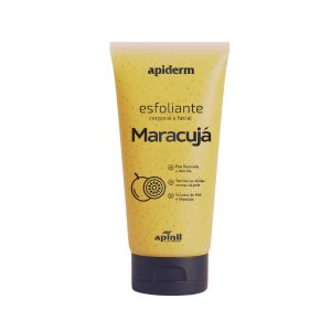 Esfoliante Corporal e Facial Maracuja 190g - Apinil