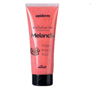 Esfoliante Corporal e Facial Melancia 190g - Apinil