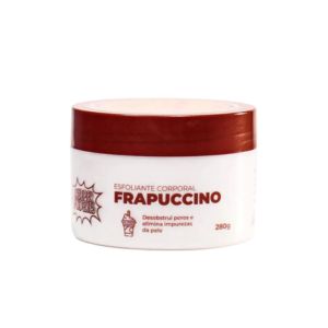 Esfoliante Corporal Frapuccino 280g - Super Poderes