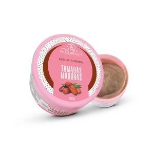 Esfoliante Corporal Tamaras Maduras Romance 280 G Phallebeauty
