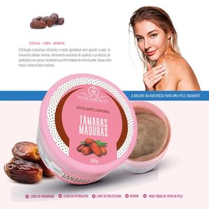 Esfoliante Corporal Tamaras Maduras Romance 280 G Phallebeauty — miniatura 2