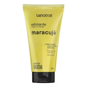 ESFOLIANTE DIA A DIA MARACUJA 150 G -LABOTRAT - imagem 1