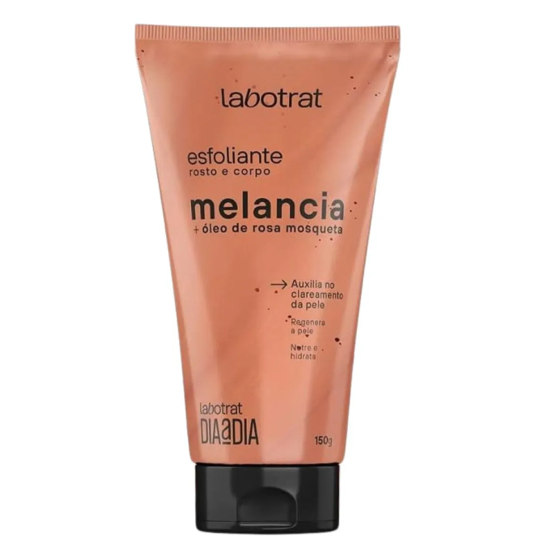 Esfoliante Dia A Dia Melancia 150 G -Labotrat