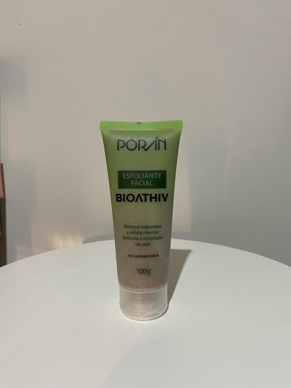 Esfoliante Facial Bioathiv 100 G -Poran