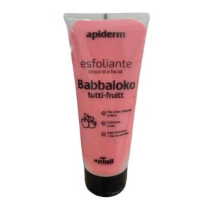 Esfoliante Facial e Corporal Babbaloko Tutti-Fruitt 190g - Apinil