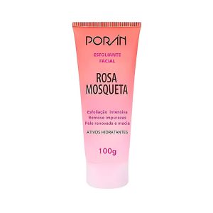 Esfoliante Facial Rosa Mosqueta 100 G-Poran