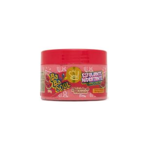 Esfoliante Hidratante Corpo e Rosto Babasoul Melancia 250g - Soul