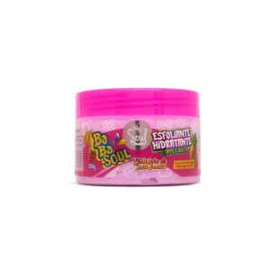 Esfoliante Hidratante Corpo e Rosto Babasoul Tutti-Frutti 250g - Soul