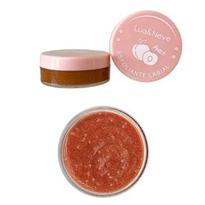 Esfoliante Labial 3 Tons - Lua e Neve Cor:02