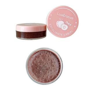 Esfoliante Labial 3 Tons - Lua e Neve Cor:03
