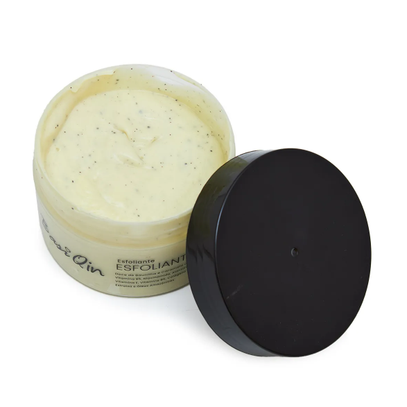 ESFOLIANTE PARA CORPO ESFOLIANTIZIN VANILLA DREAMS 230G - BASIQUIN - imagem 1