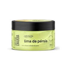 Esfoliante Rosto e Corpo Lima da Pérsia 300 G -Labotrat