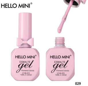 Esmalte Em Gel Cor-029 10ml - Hello Mini