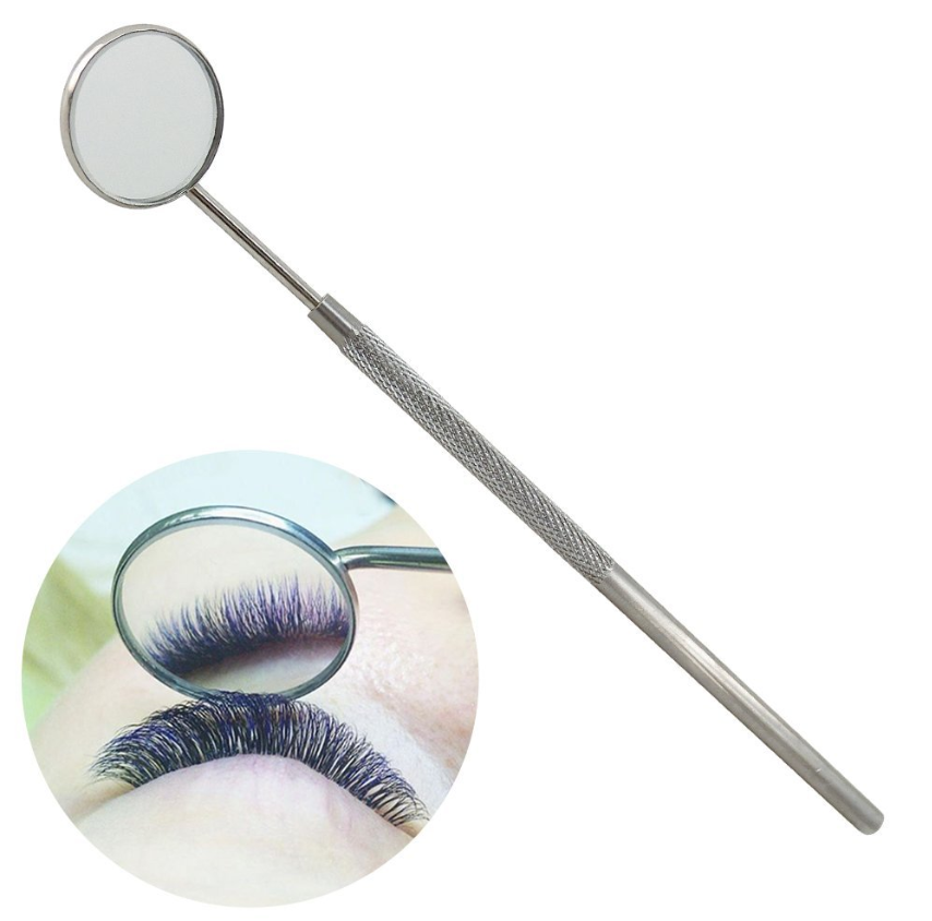 Espelho de Precisao Dental e Cilios - Mey — miniatura 2