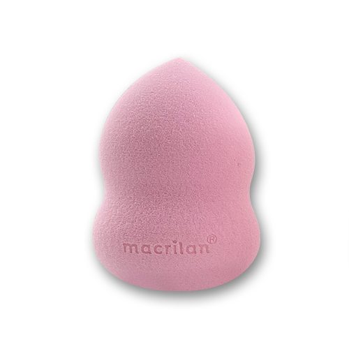 ESPONJA GOTA PARA MAQUIAGEM ( CORES SORTIDAS) -MACRILAN - miniatura 2