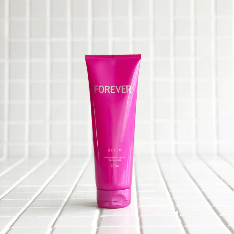 ESTOJO FOREVER 270 ML ( COLONIA + HIDRATANTE ) -CICLO - miniatura 2