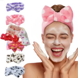 Faixa Para Maquiagem Pelucia Cores e Modelos Diversos - Jony