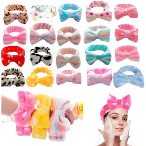 Faixa Para Maquiagem Pelucia Cores e Modelos Diversos - Jony — miniatura 2