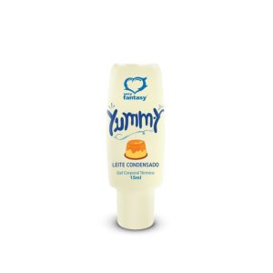 Gel Comestivel Yummy Sabor Leite Condensado 15ml Sexy Fantasy — miniatura 2
