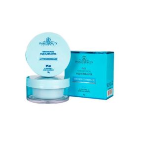 Gel Creme Hidratante Facial Antioleosidade Equilibrante Phallebeauty