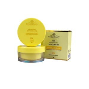 Gel Creme Hidratante Facial Antioleosidade Revigorante Phallebeauty