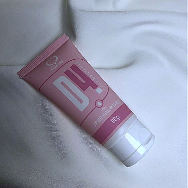 Gel D4 Umectante Lubrificante Acido Hialuronico Beija 60 G - Sexy Fantasy — miniatura 2