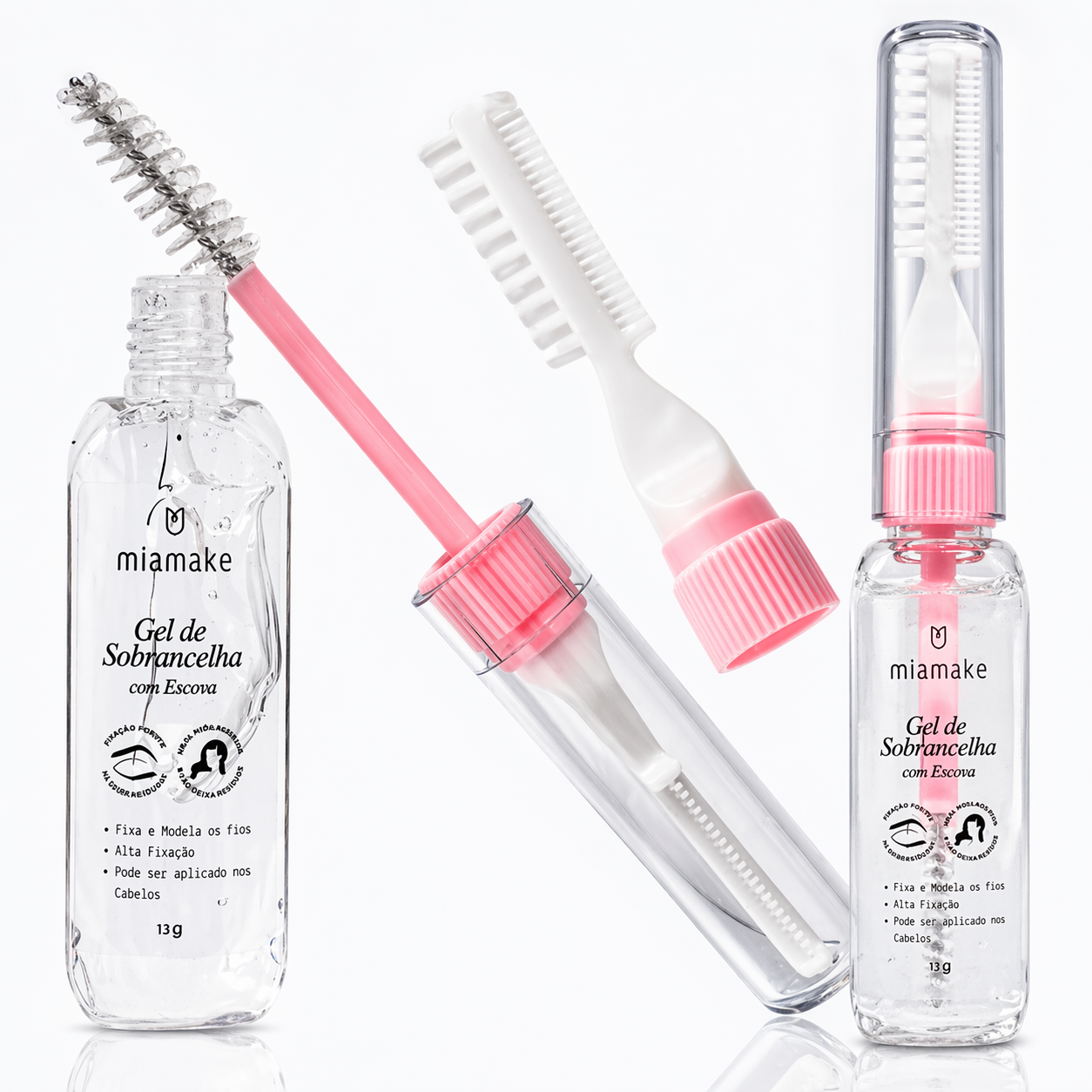 GEL DE SOBRANCELHAS - MIAMAKE - miniatura 2