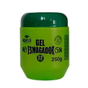 Gel Esmagador 22 Ervas 250g - Apinil
