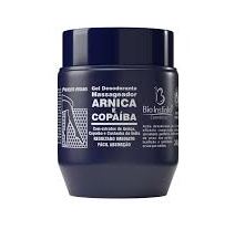 Gel Massageador Arnica e Copaiba 240g Bio Instinto