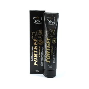 Gel Massageador Fortgel Premium 150g-Soul