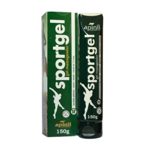 Gel Massageador Sportgel 150g -Apinil