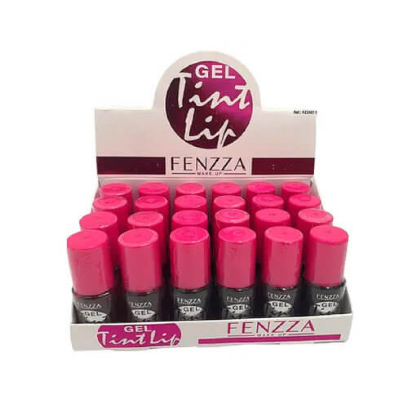 Gel Tint 8ml (6 Cores) Fenzza Cor: Melancia