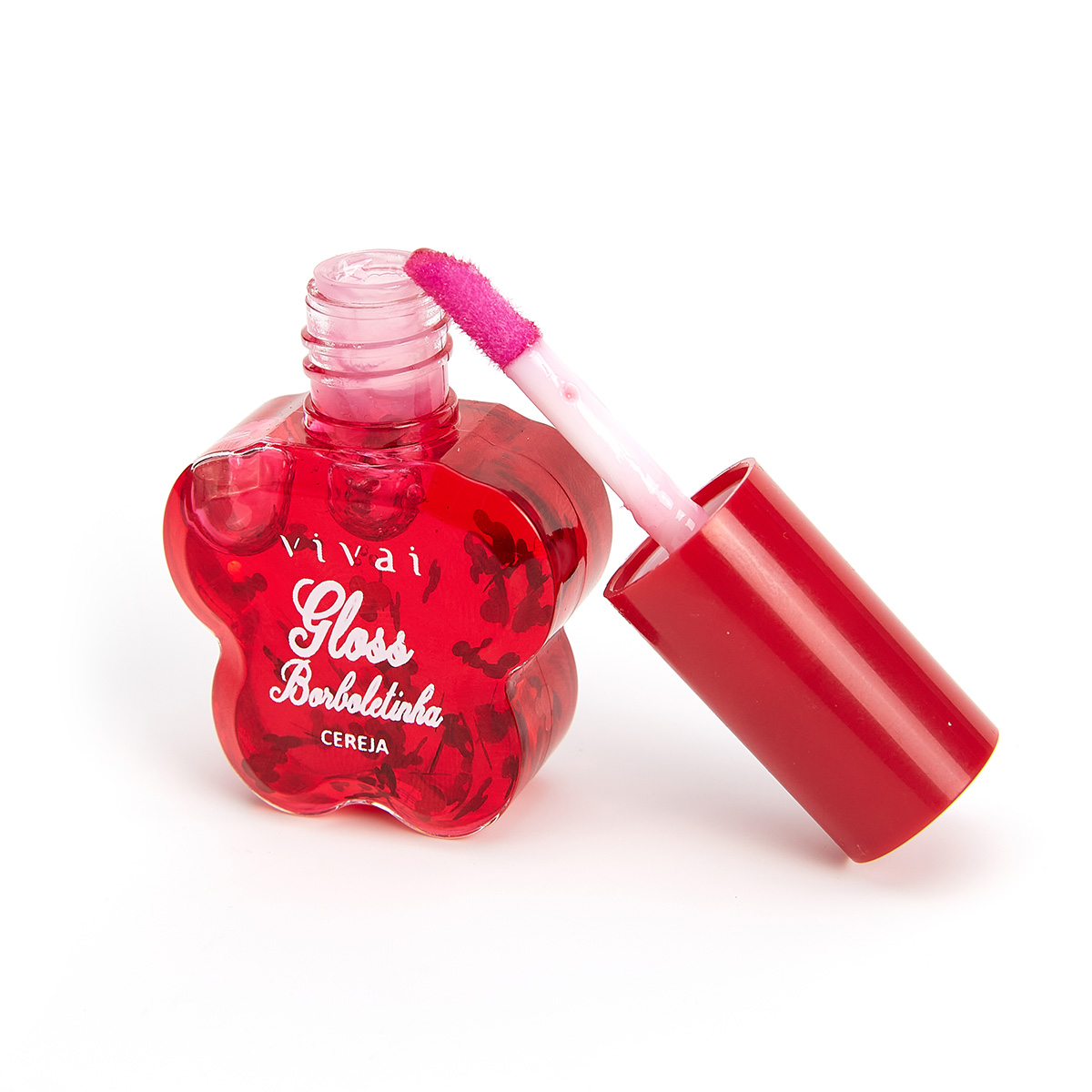 Gloss Borboletinha - Vivai Cor:01 — miniatura 2