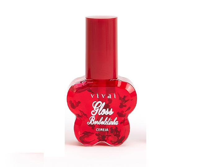 Gloss Borboletinha - Vivai Cor:03