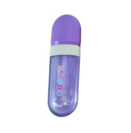 Gloss Glitter Fofy'S ( 6 Cores ) - Vivai Cor:01