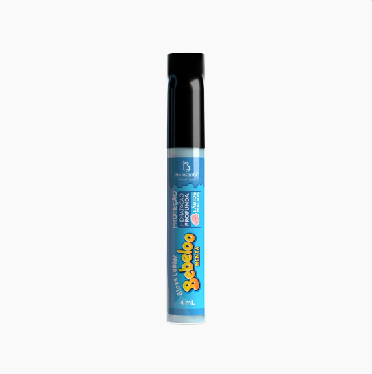 Gloss Labial Bebeloo Menta - Bio Instinto