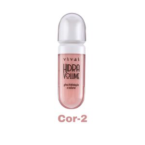 Gloss Labial Hidra Volume ( 2 Tons ) - Vivai Cor:cor-2