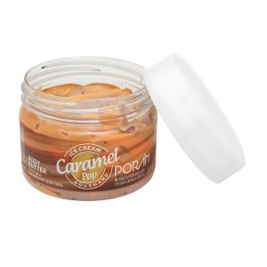 HIDRATANTE CORPORAL CARAMEL POP 200 G - PORAN - miniatura 2