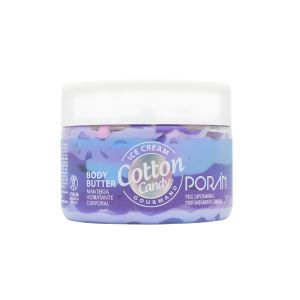 Hidratante Corporal Cotton Candy 200 G - Poran