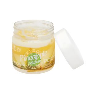 Hidratante Corporal Duocream Pineapple 160g - Poran — miniatura 2
