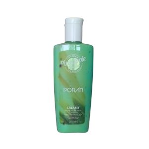 Hidratante Corporal Pineapple Delicious Ice Cream 200ml - Poran — miniatura 2
