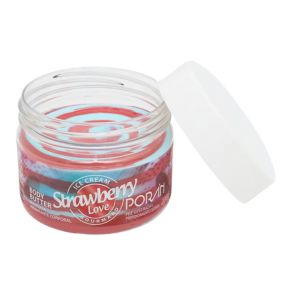 Hidratante Corporal Strawberry Love 200 G - Poran — miniatura 2