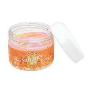 Hidratante Corporal Summer Vibe 200 G - Poran — miniatura 2
