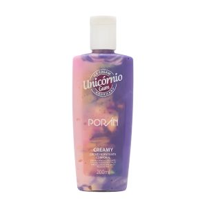 Hidratante Corporal Unicornio Gum Ice Cream 200ml - Poran