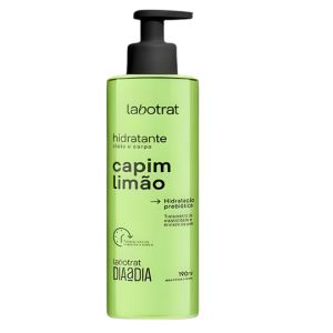 Hidratante Dia A Dia Capim Limão 190g Labotrat