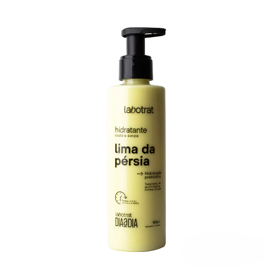 Hidratante Dia A Dia Lima da Persia 190g Labotrat
